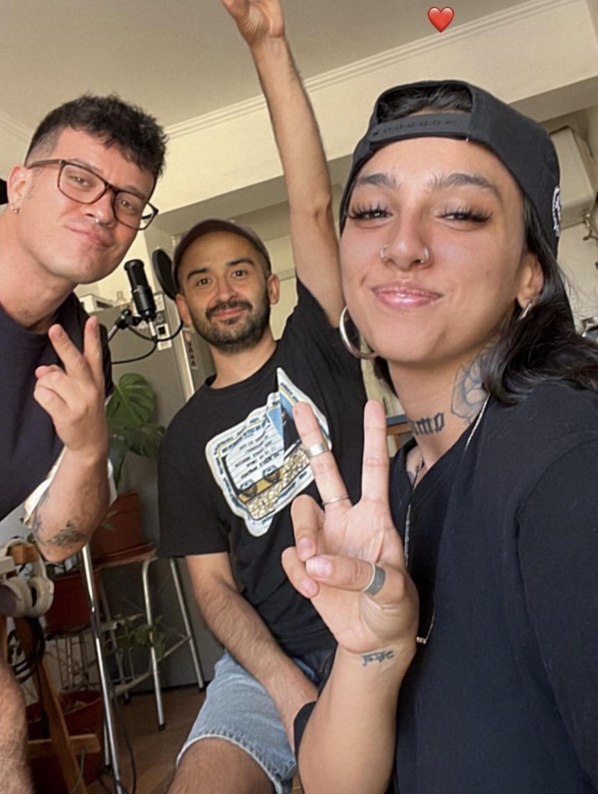 Bronko Yotte & Aura Bae